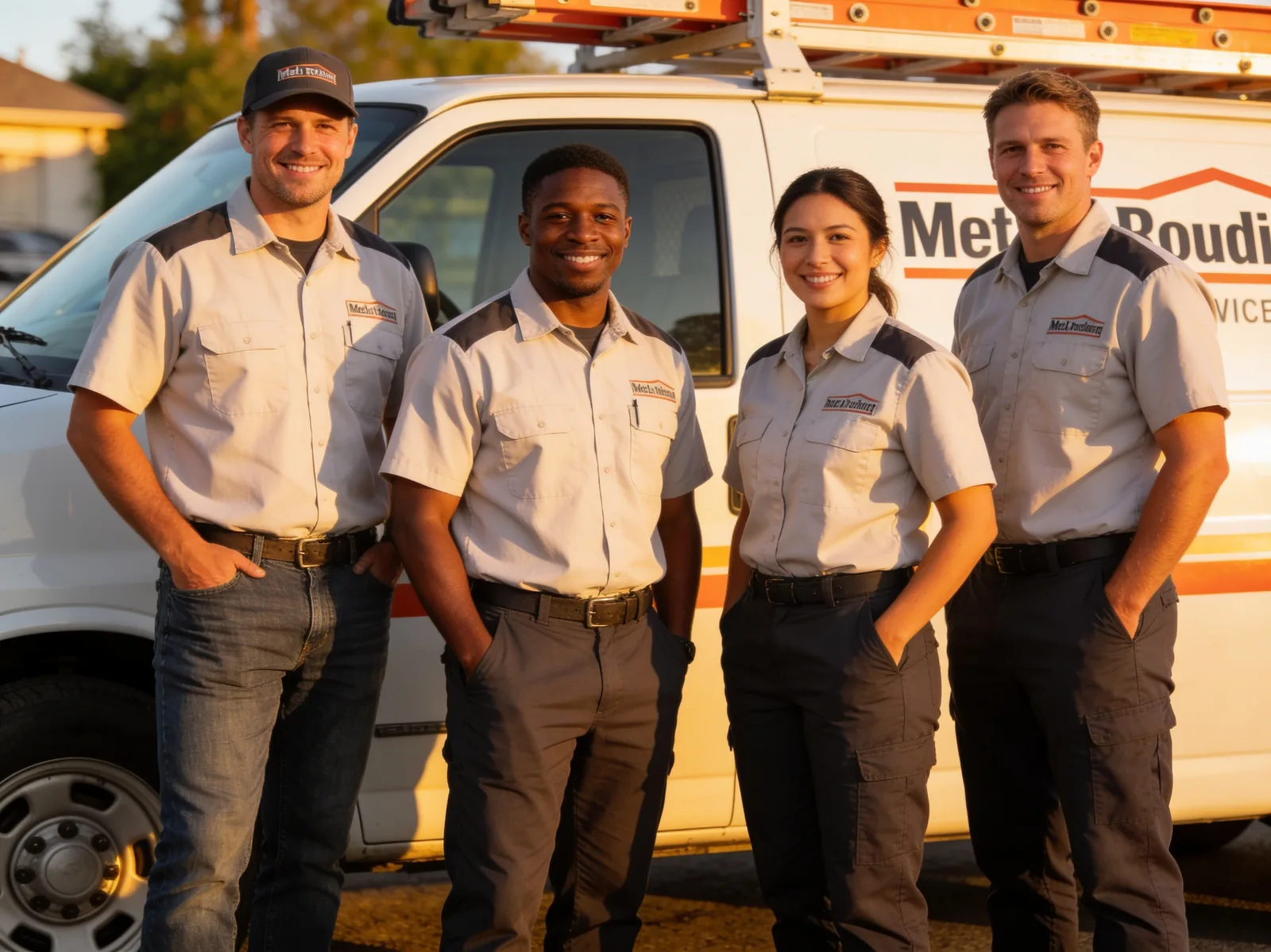 Metal Roof Installation company in Maywood, CA